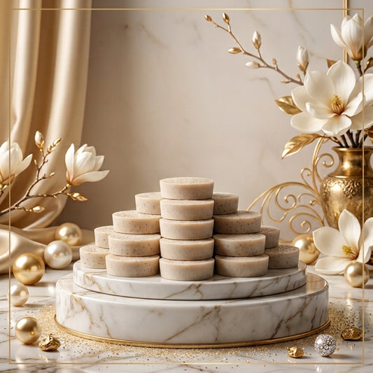 Baby Glow Natural Soap 100g